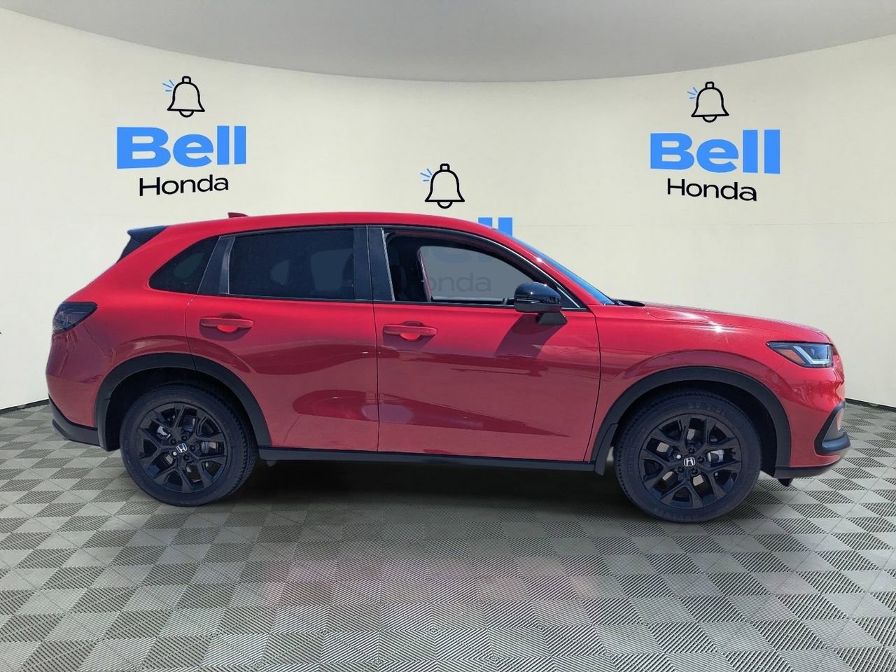 Certified 2023 Honda HR-V Sport image 5