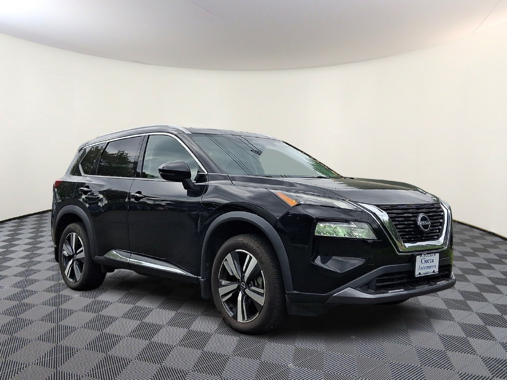 Used 2023 Nissan Rogue SL