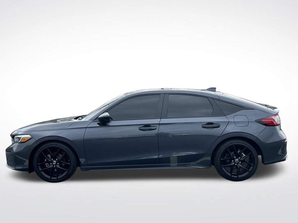 Certified 2025 Honda Civic Sport image 2