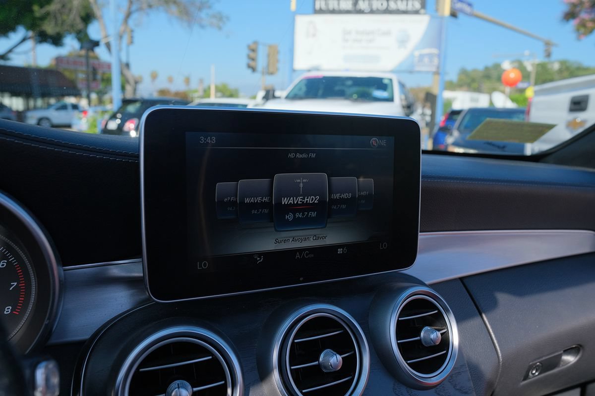 Used 2017 Mercedes-Benz C 300 Cabriolet image 15