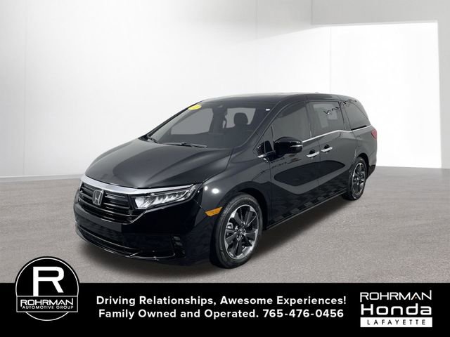Used 2023 Honda Odyssey Elite image 10
