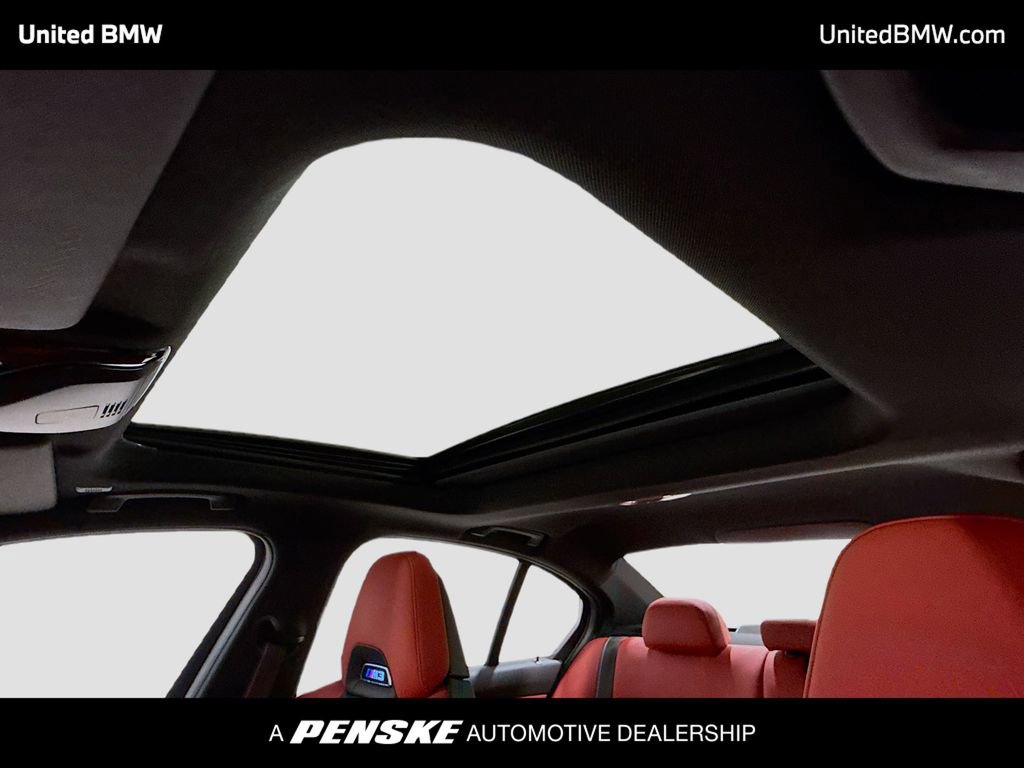 Used 2023 BMW M3 Competition image 12