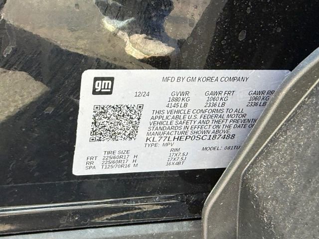 Used 2025 Chevrolet Trax LT w/ Driver Confidence Package image 25