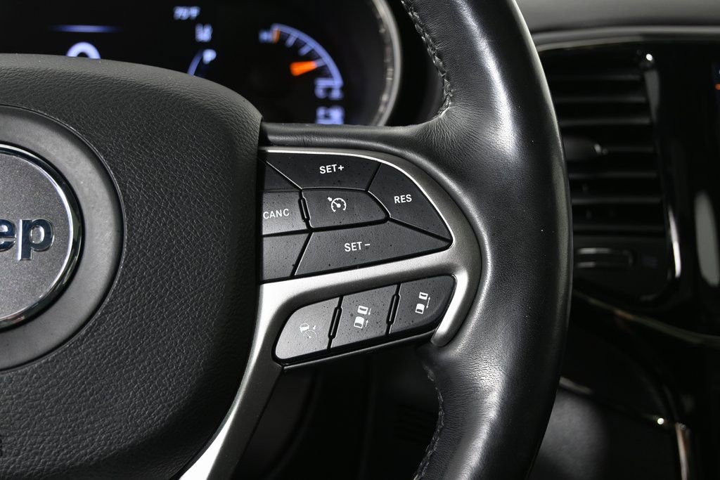 Used 2020 Jeep Grand Cherokee High Altitude image 37