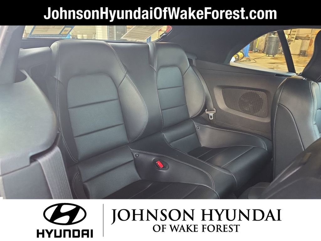 Used 2015 Ford Mustang GT Premium w/ Equipment Group 401A image 19