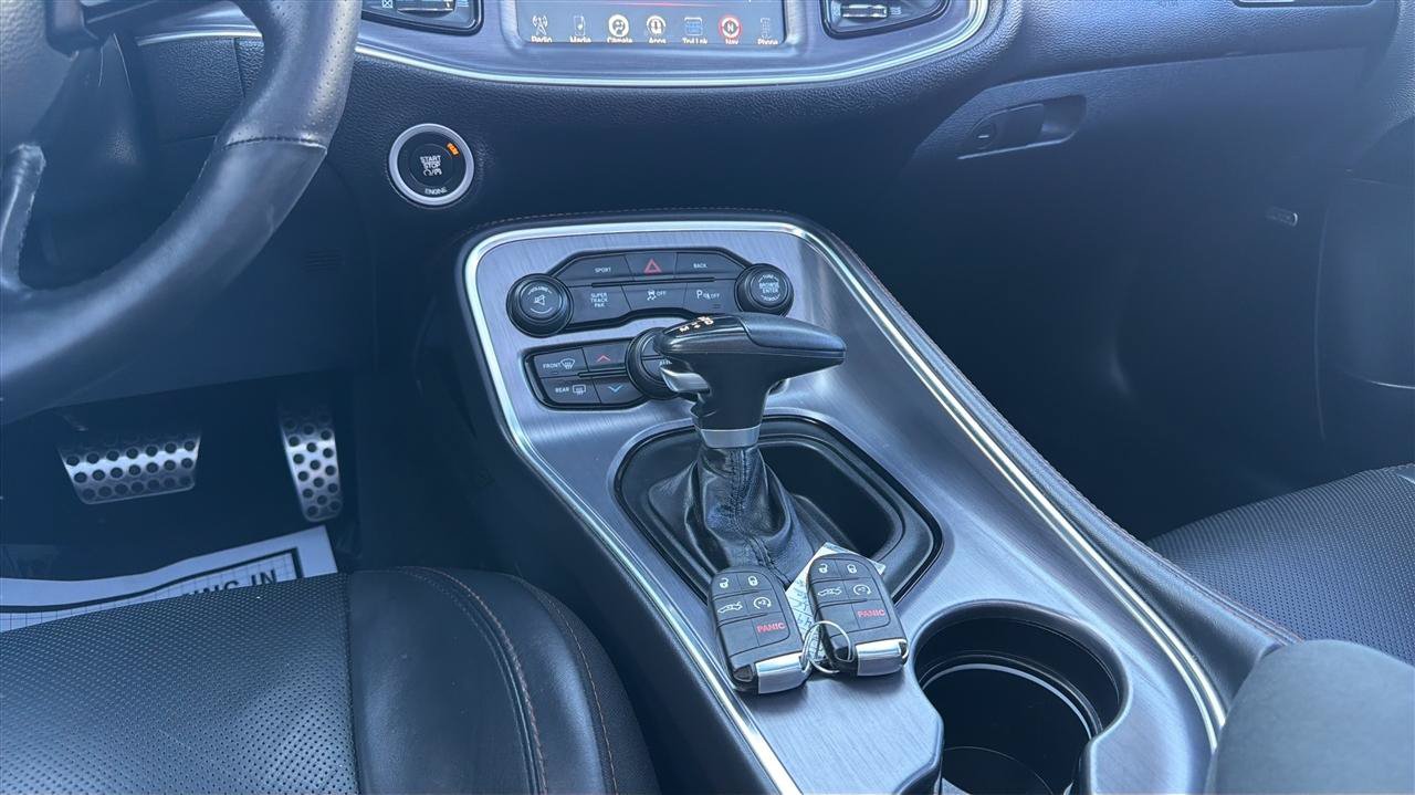 Used 2016 Dodge Challenger R/T Plus RWD image 25