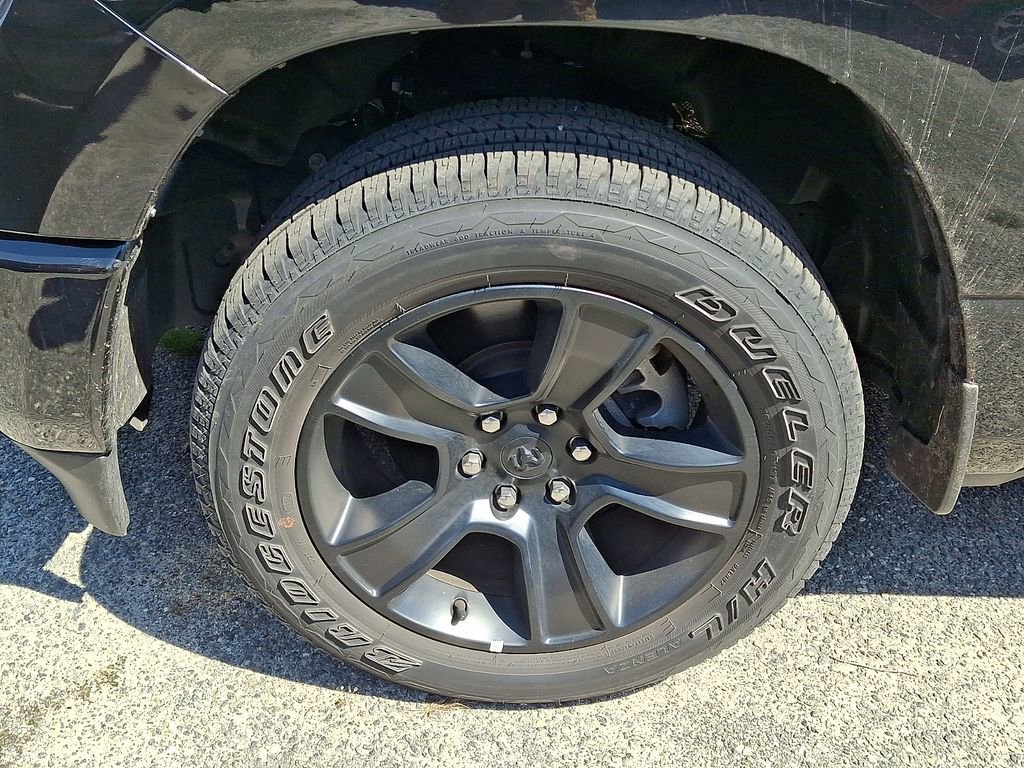 Used 2023 RAM 1500 Big Horn image 5