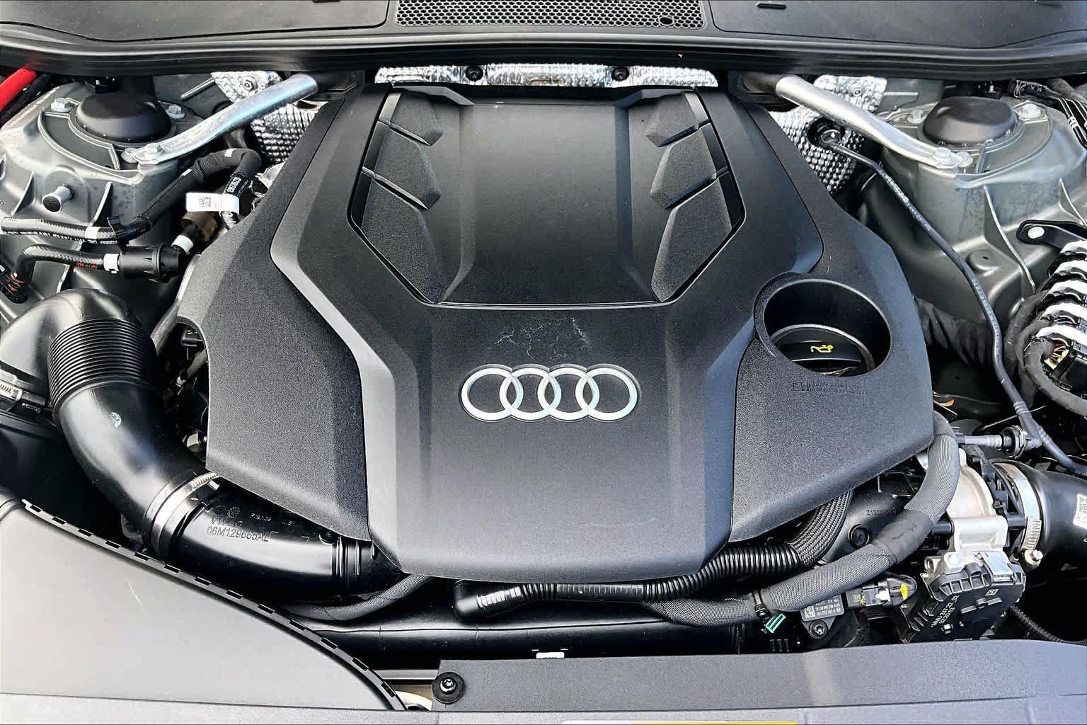 Used 2023 Audi A7 3.0T Premium Plus w/ Premium Plus AWD/4WD image 51