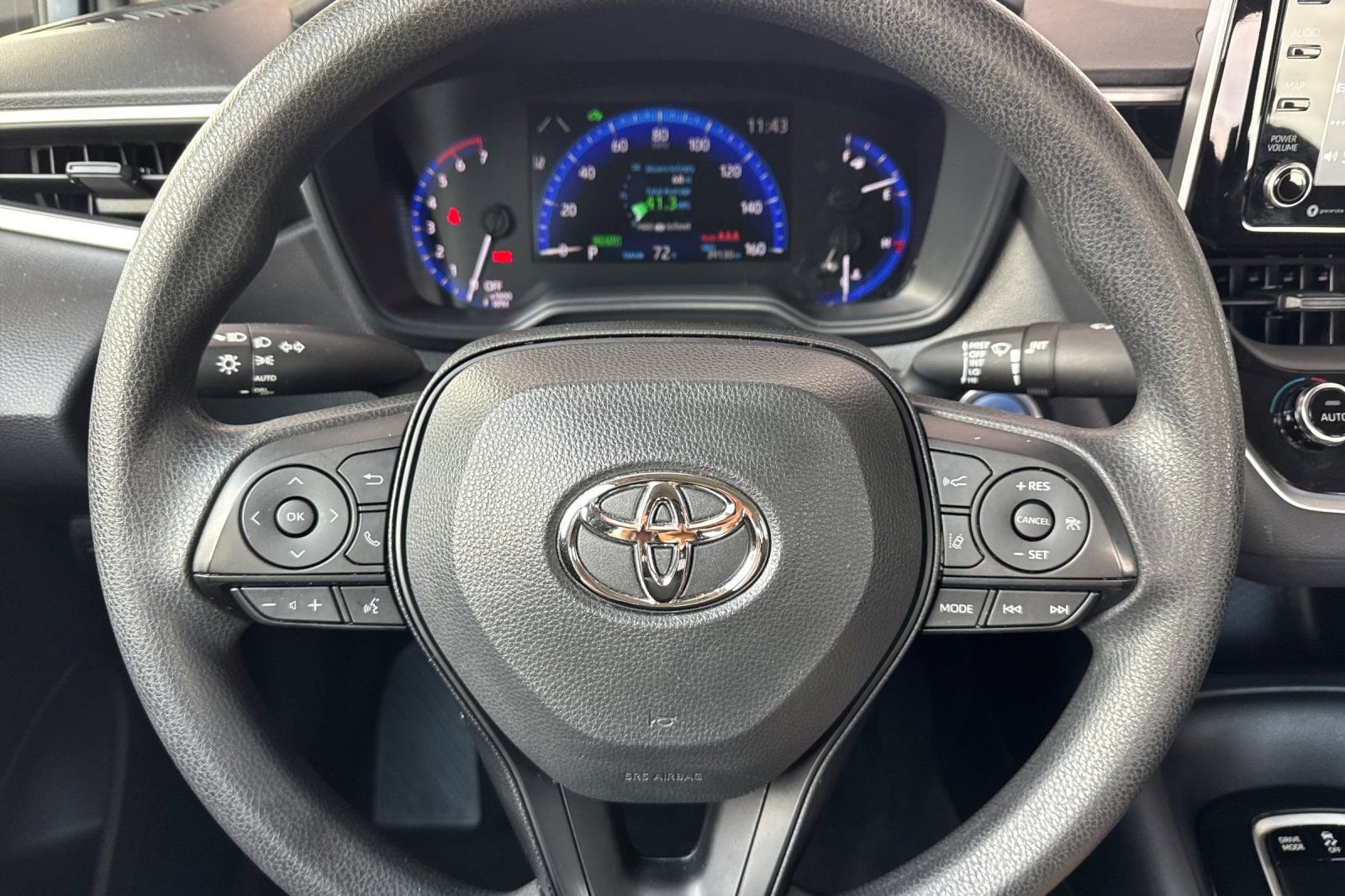 Certified 2021 Toyota Corolla LE FWD image 22