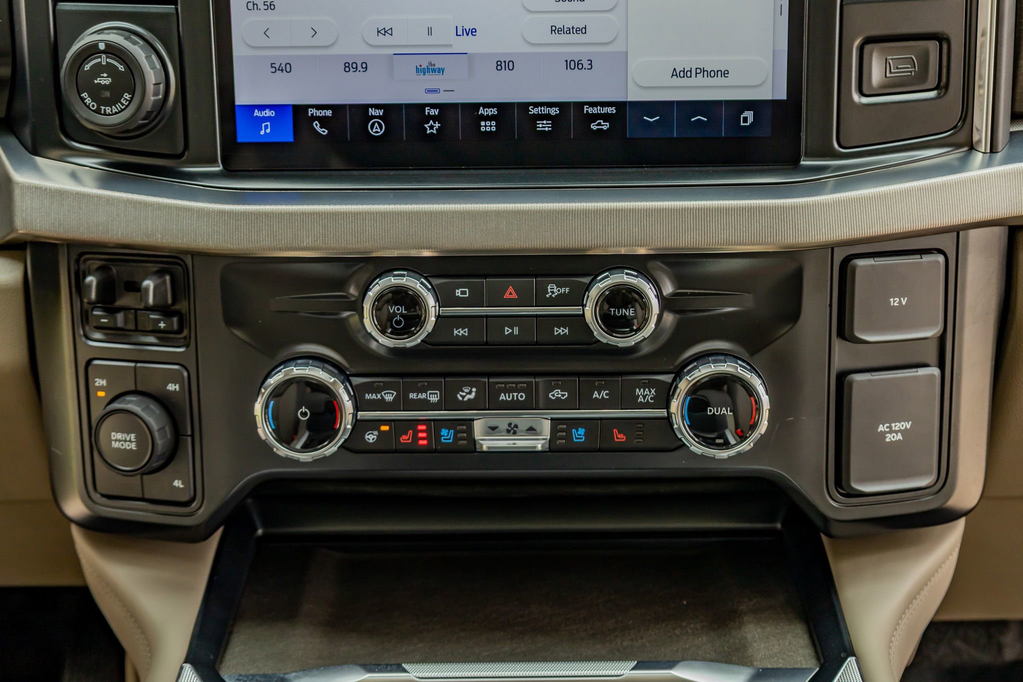 Used 2026 Ford F450 Platinum w/ Platinum Plus Package image 27