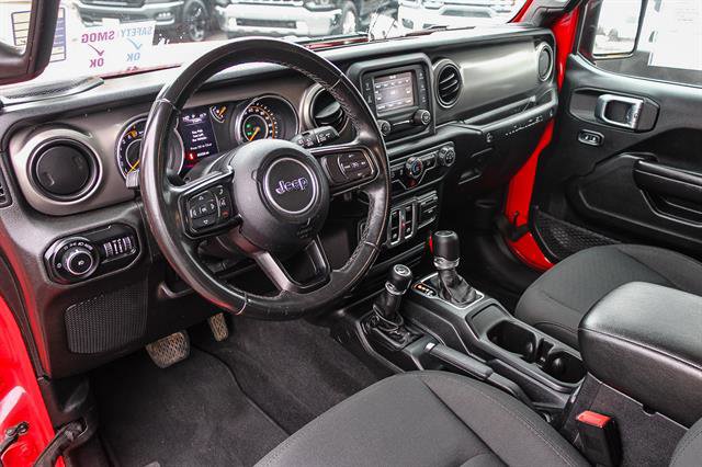 Used 2019 Jeep Wrangler Sport S image 12