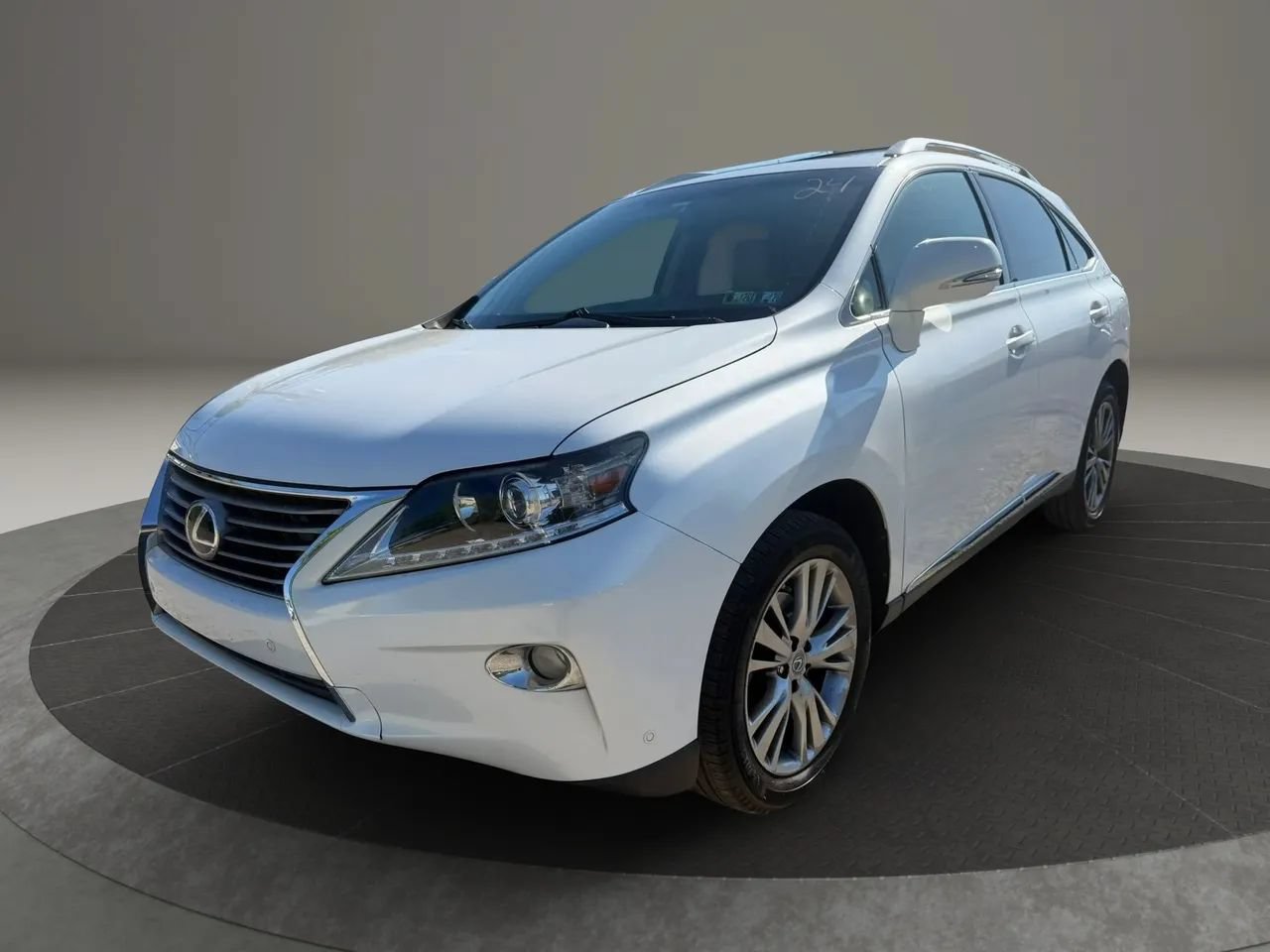 Used 2013 Lexus RX 350 FWD w/ Navigation Pkg image 1