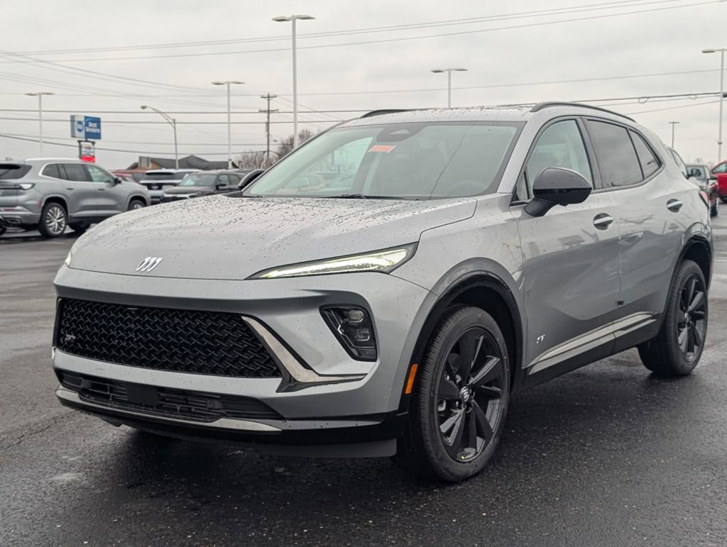 New 2026 Buick Envision Sport Touring image 3