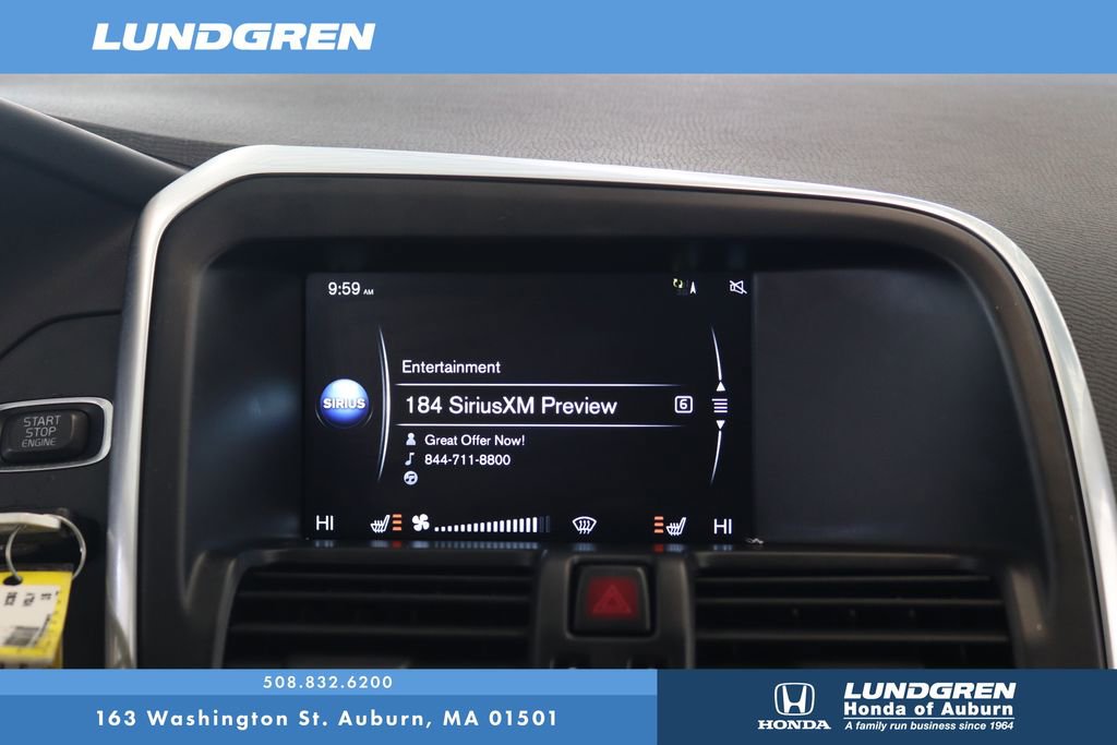 Used 2015 Volvo XC60 T6 w/ Proximity Package image 23