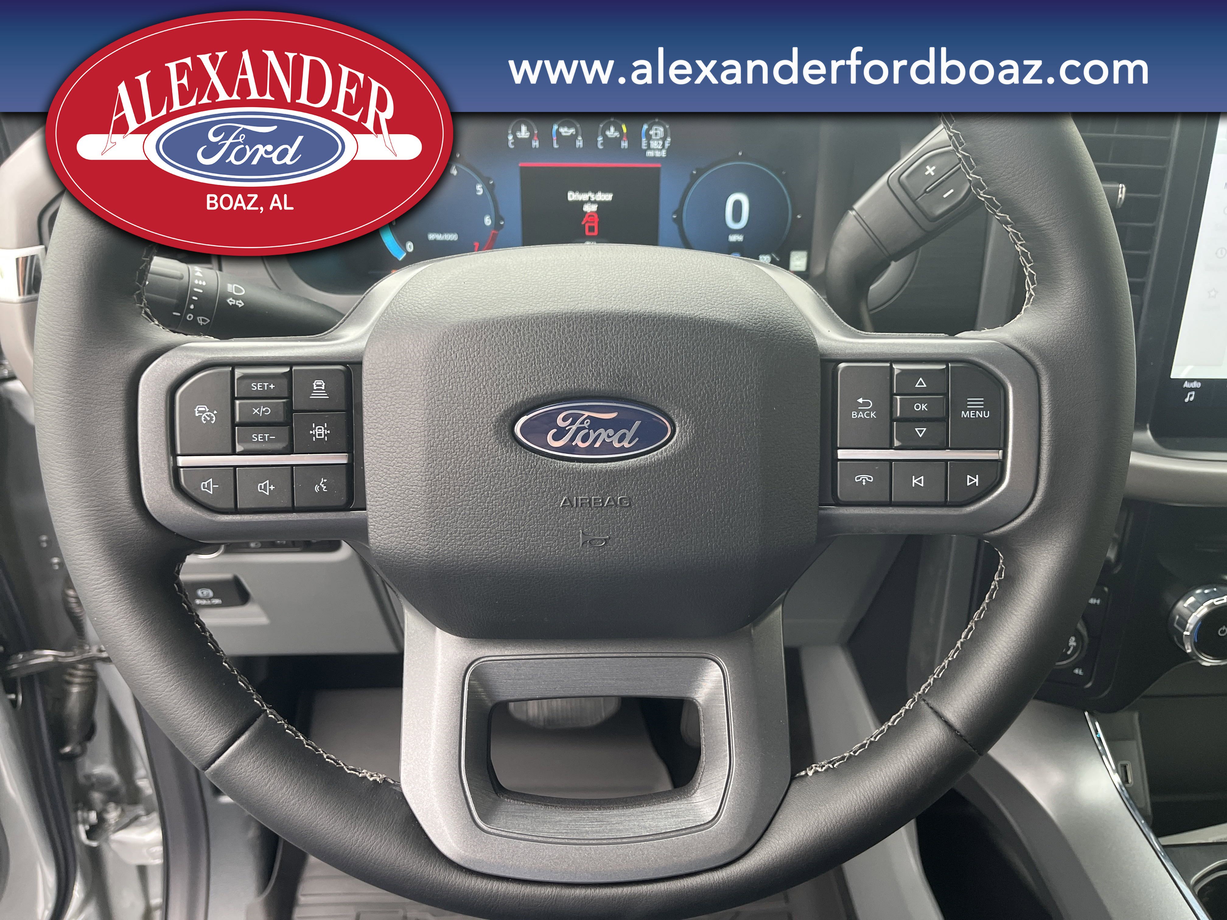 New 2025 Ford F150 XLT w/ Equipment Group 302A MID image 27
