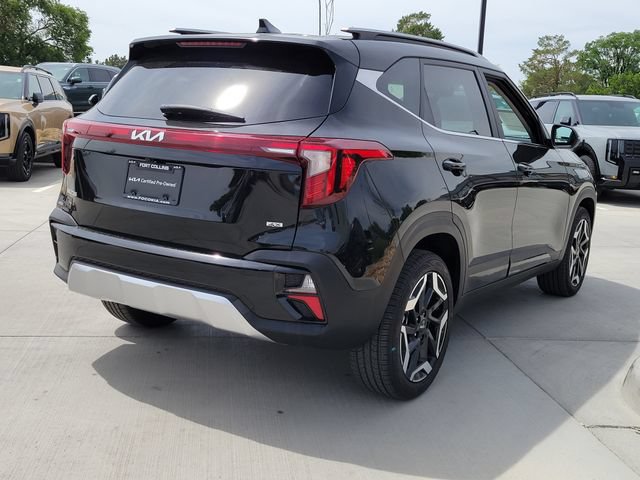 Certified 2026 Kia Seltos SX AWD/4WD image 5