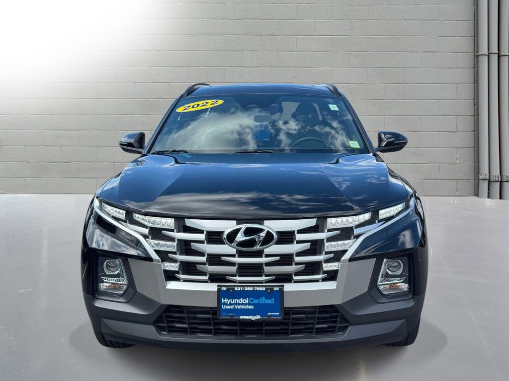 Used 2022 Hyundai Santa Cruz SEL w/ Activity Package AWD/4WD video 2