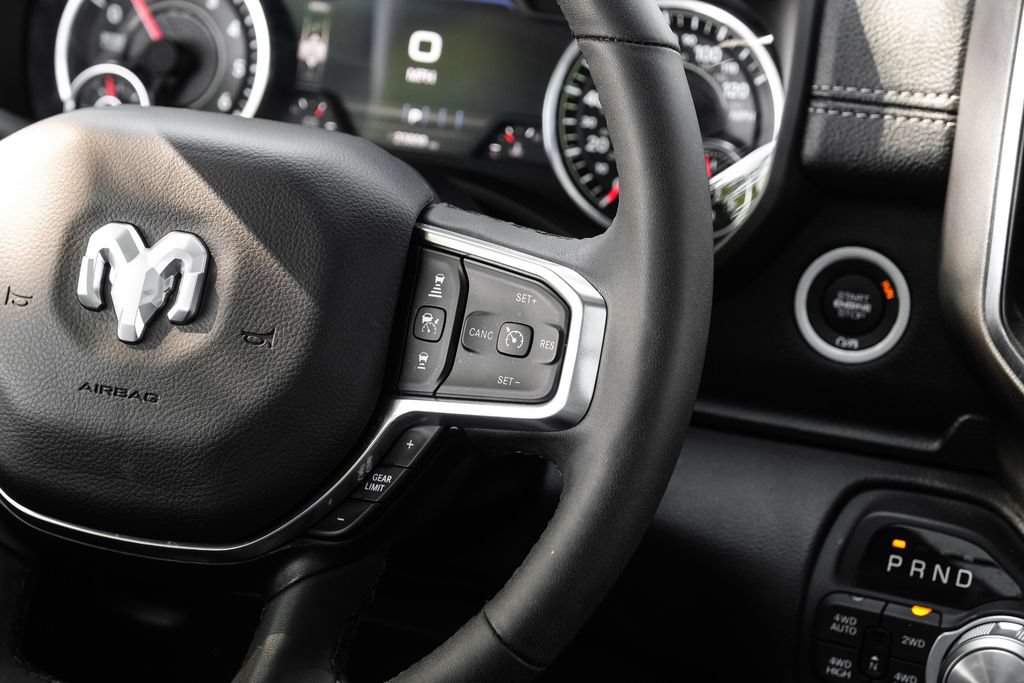 Used 2025 RAM 1500 Laramie w/ Laramie Southwest Edition AWD/4WD image 15