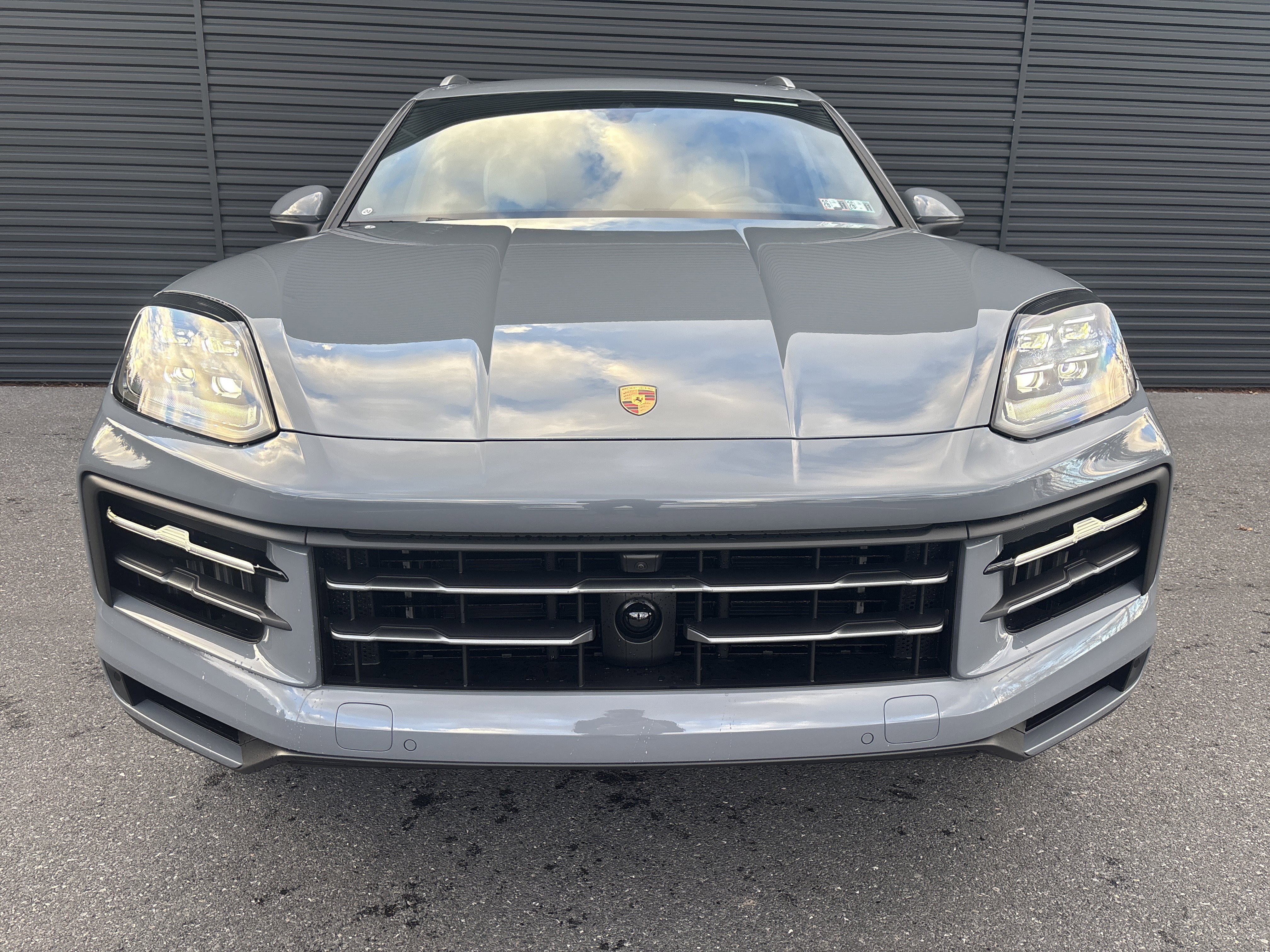 New 2026 Porsche Cayenne S image 8