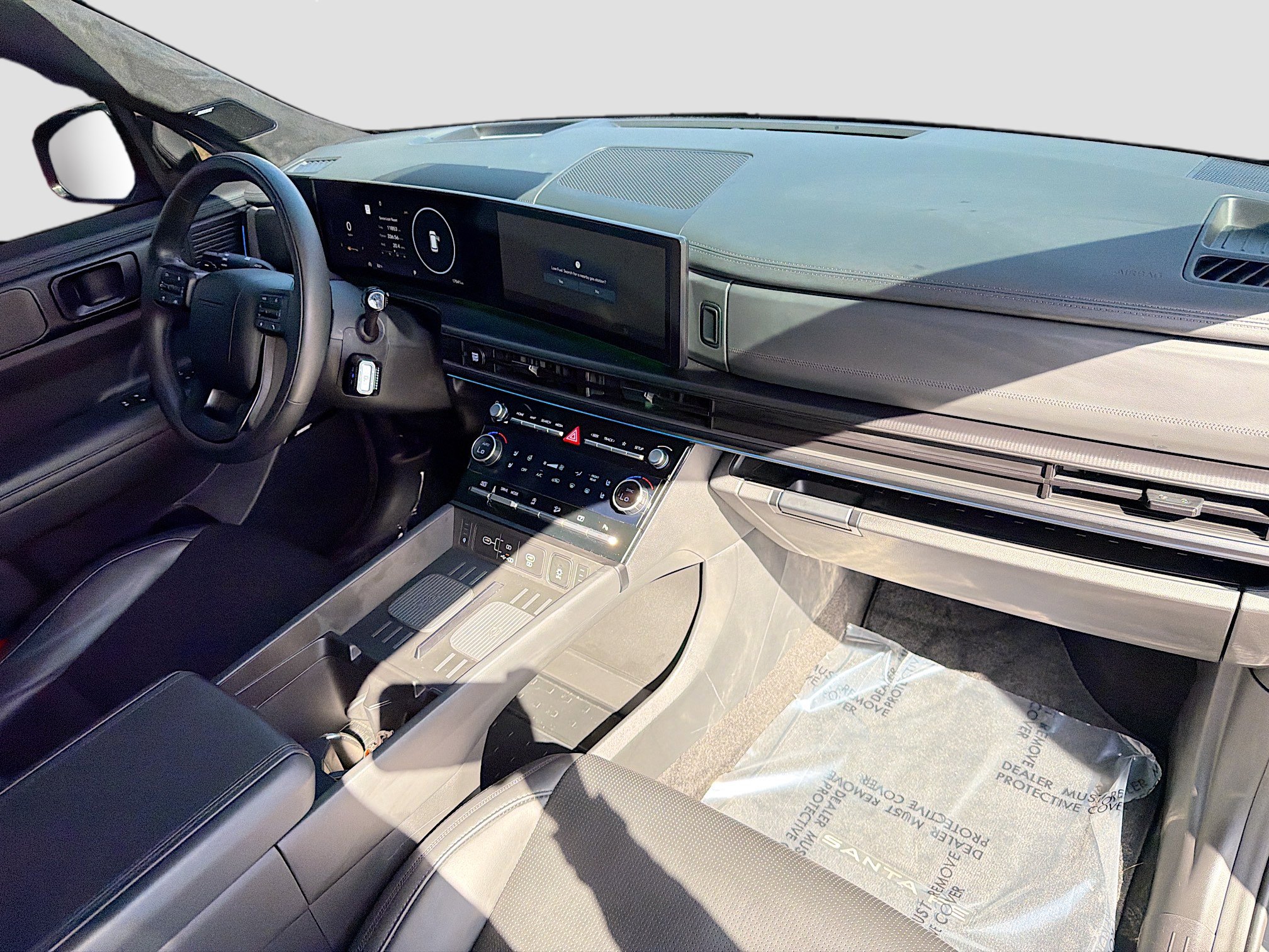 Used 2025 Hyundai Santa Fe Calligraphy image 15