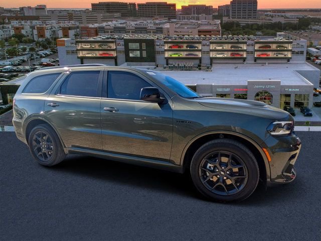 New 2026 Dodge Durango GT w/ Blacktop Package image 1