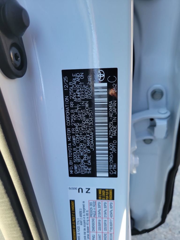 New 2026 Toyota Crown XLE image 36