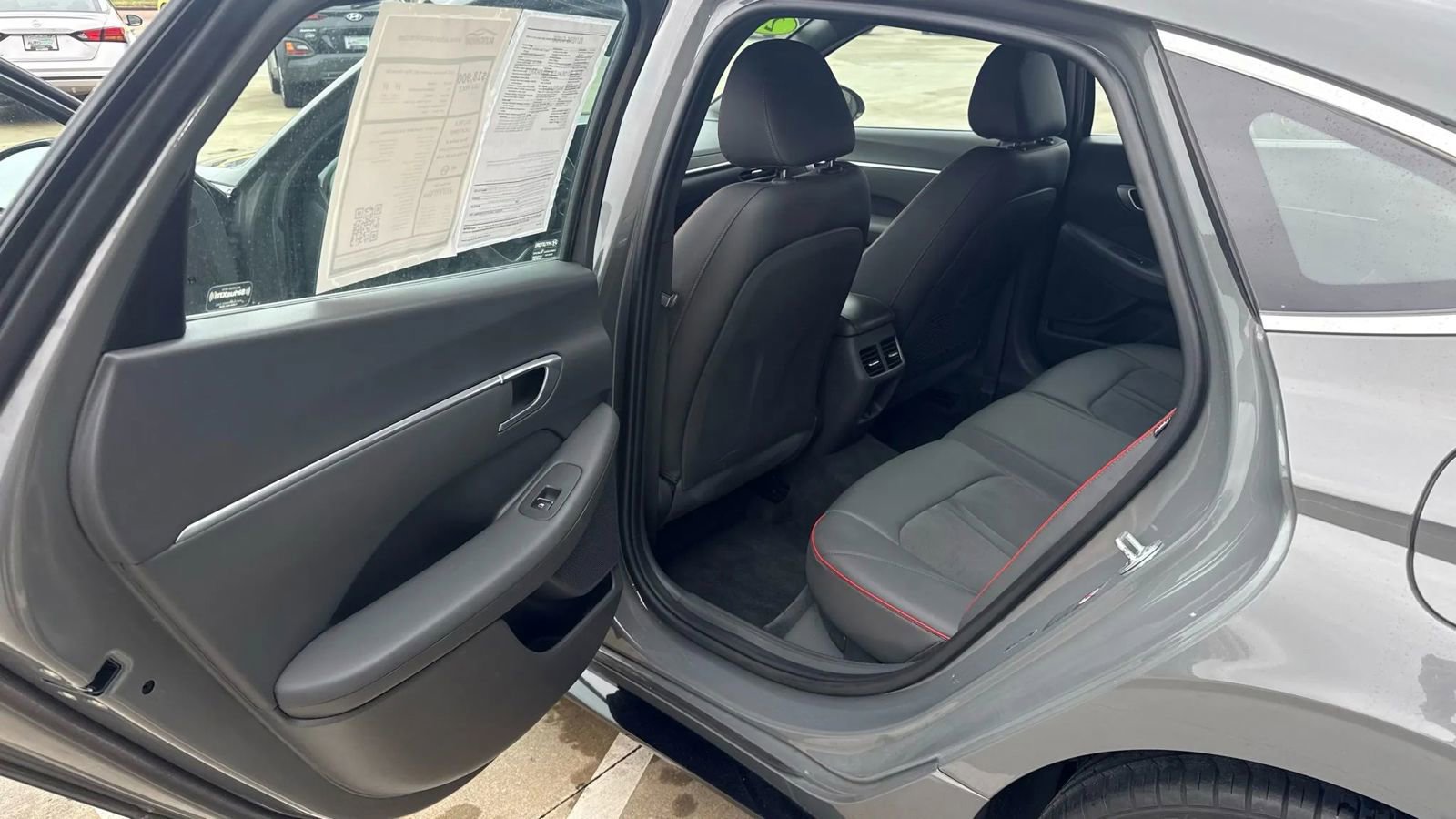 Used 2021 Hyundai Sonata SEL Plus w/ Cargo Package image 18