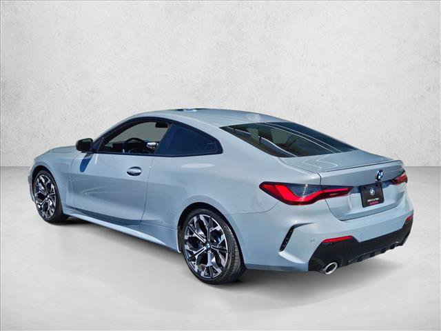 Used 2026 BMW 430i Coupe w/ M Sport Package RWD image 8