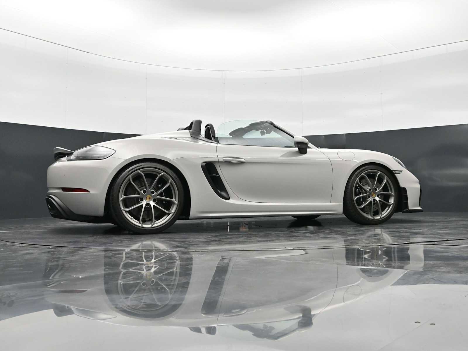 Certified 2023 Porsche 718 Boxster Spyder image 43