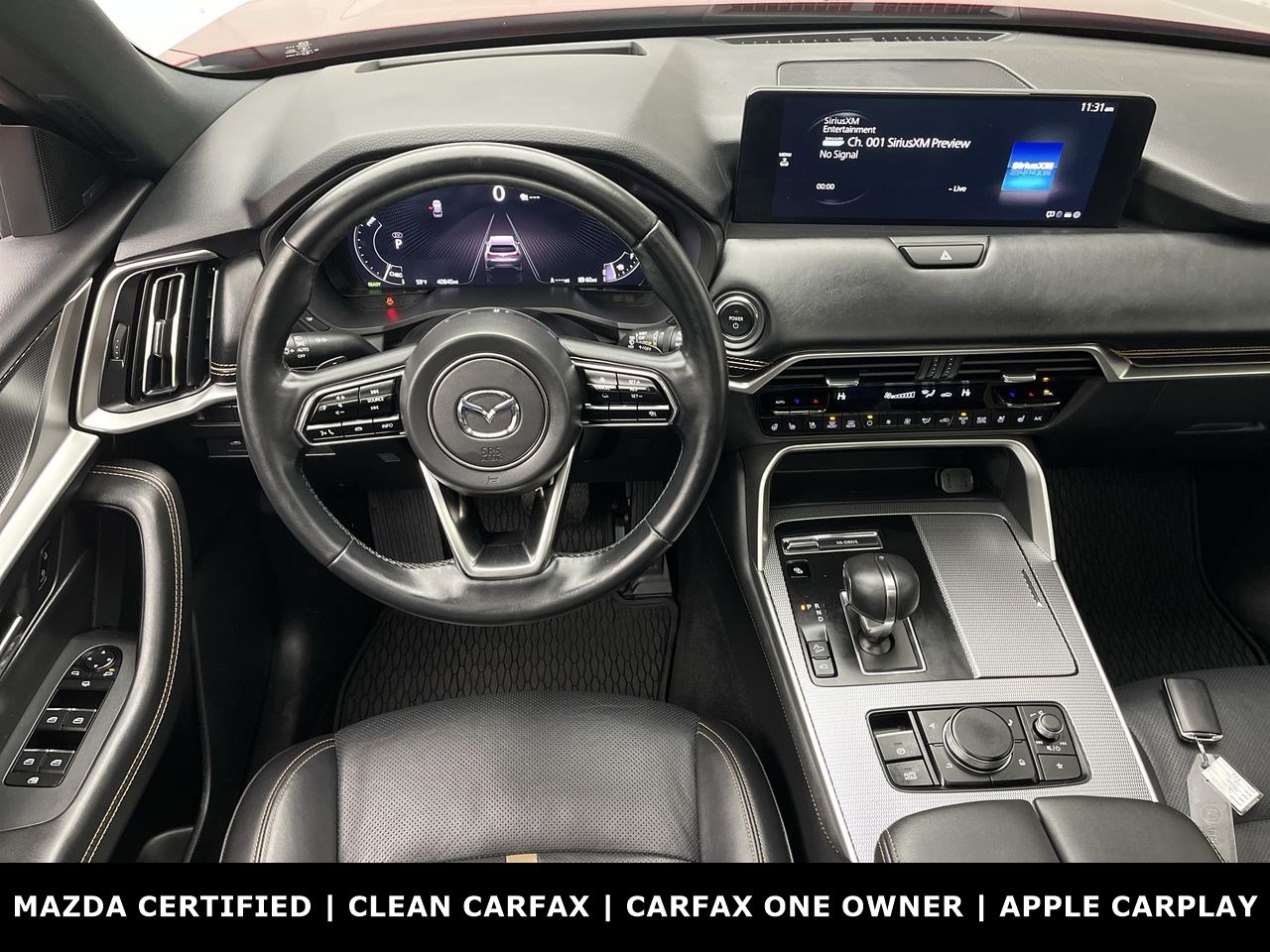 Certified 2024 MAZDA CX-90 Plug-In Hybrid w/ Premium Plus image 15