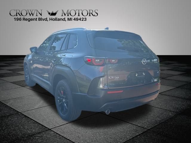 New 2025 MAZDA CX-50 2.5 Hybrid w/ Cargo Package image 7