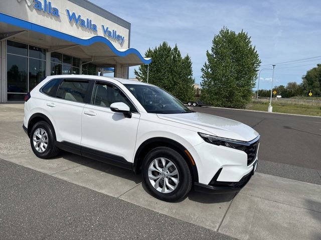 Used 2023 Honda CR-V LX image 2