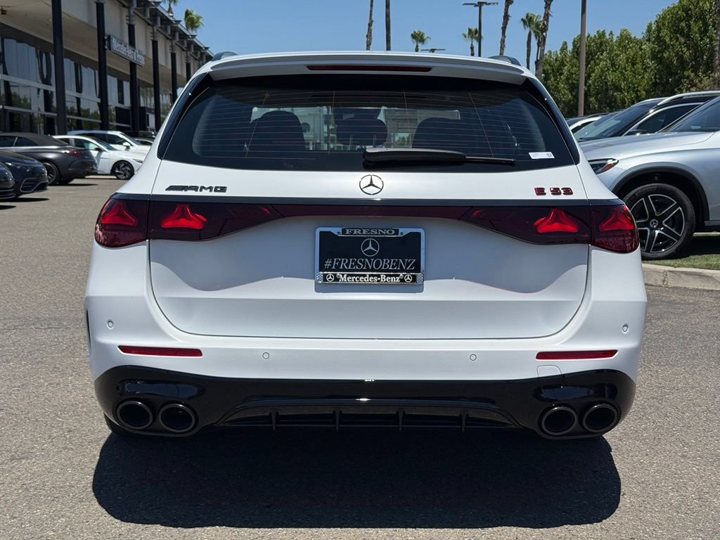 New 2026 Mercedes-Benz E 53 AMG 4MATIC Sedan image 19