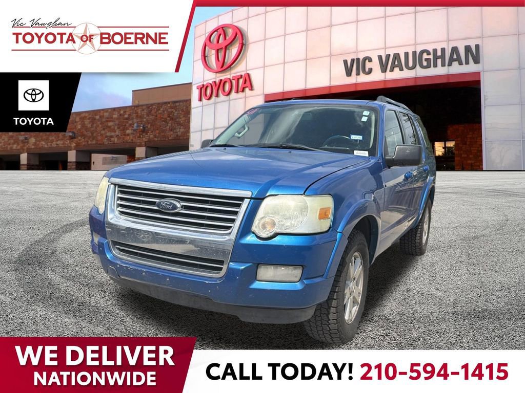 Used 2010 Ford Explorer XLT