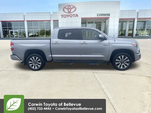 Used 2019 Toyota Tundra Limited w/ Limited Premium Package image 6