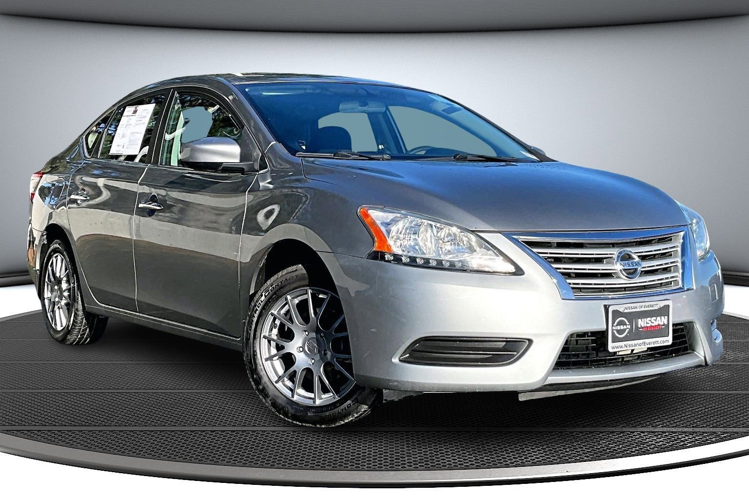 Used 2014 Nissan Sentra SV
