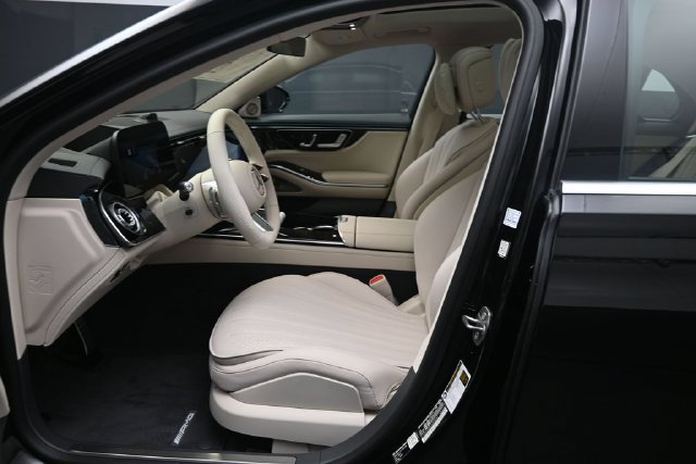 New 2027 Mercedes-Benz S 500 4MATIC image 19