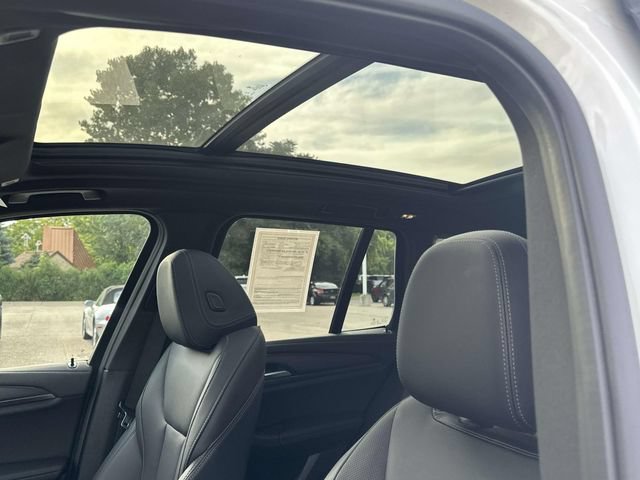 Certified 2023 BMW X3 M40i w/ Premium Package AWD/4WD image 29