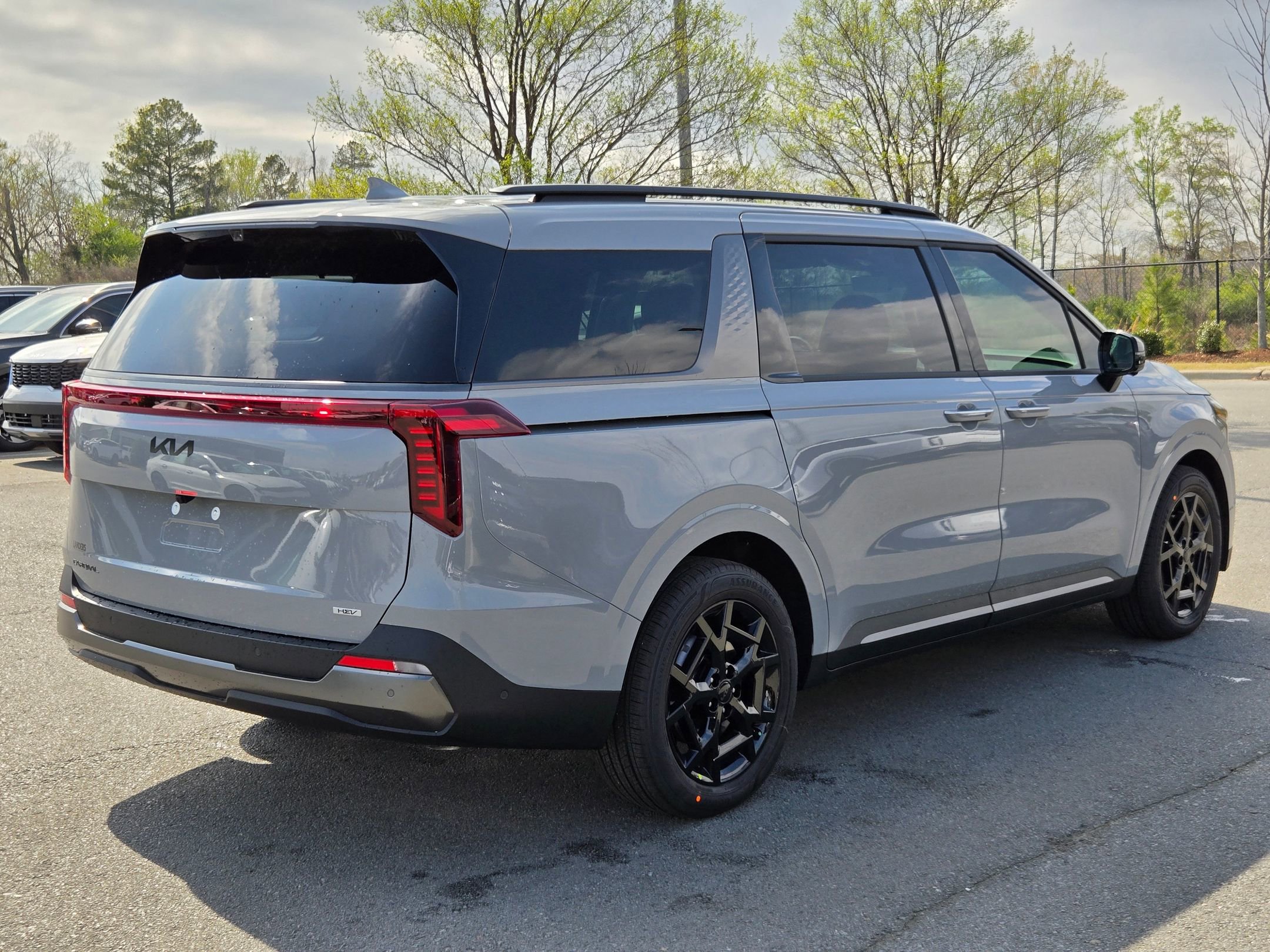 New 2026 Kia Carnival SX Prestige FWD image 7