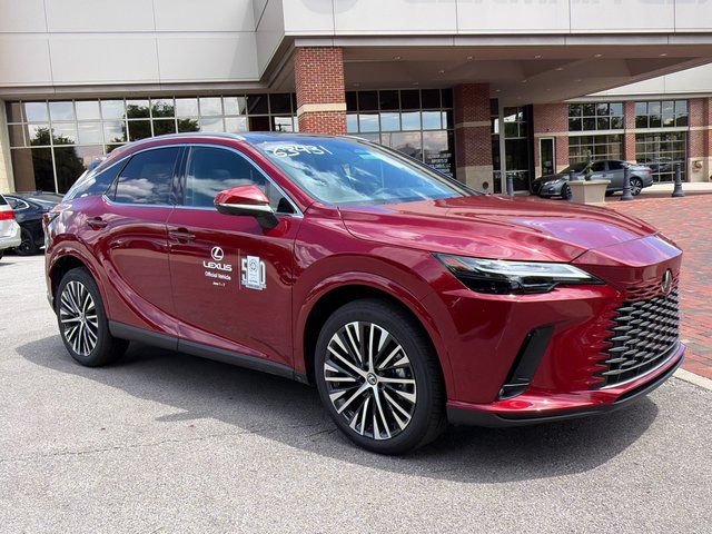 New 2026 Lexus RX 350 AWD/4WD image 3