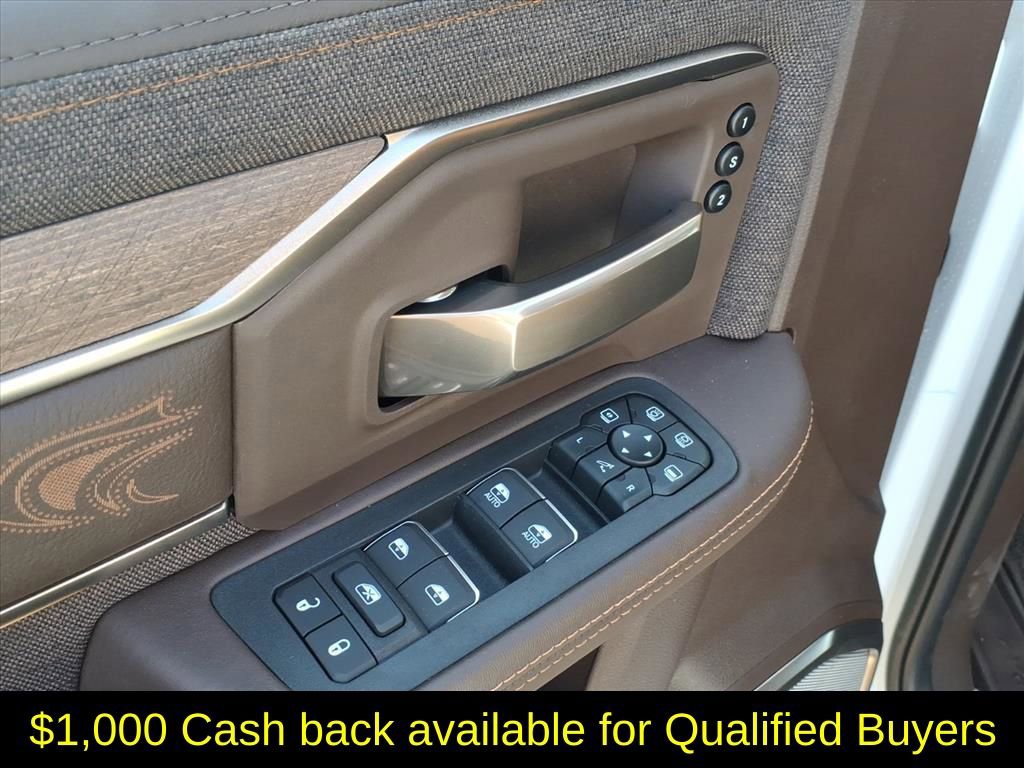 New 2026 RAM 3500 Limited image 6