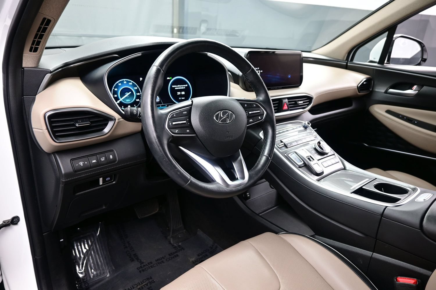 Certified 2023 Hyundai Santa Fe Limited AWD/4WD image 13
