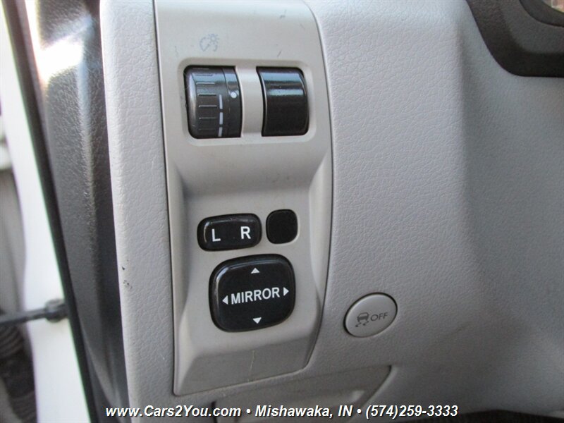 Used 2009 Subaru Forester 2.5X AWD/4WD image 20