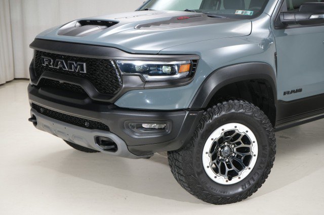 Used 2021 RAM 1500 TRX w/ TRX Lanuch Edition image 7