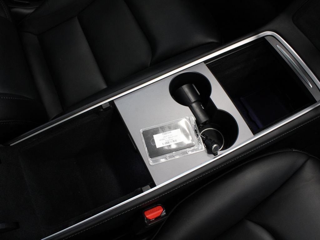 Used 2025 Tesla Model Y Long Range RWD image 20