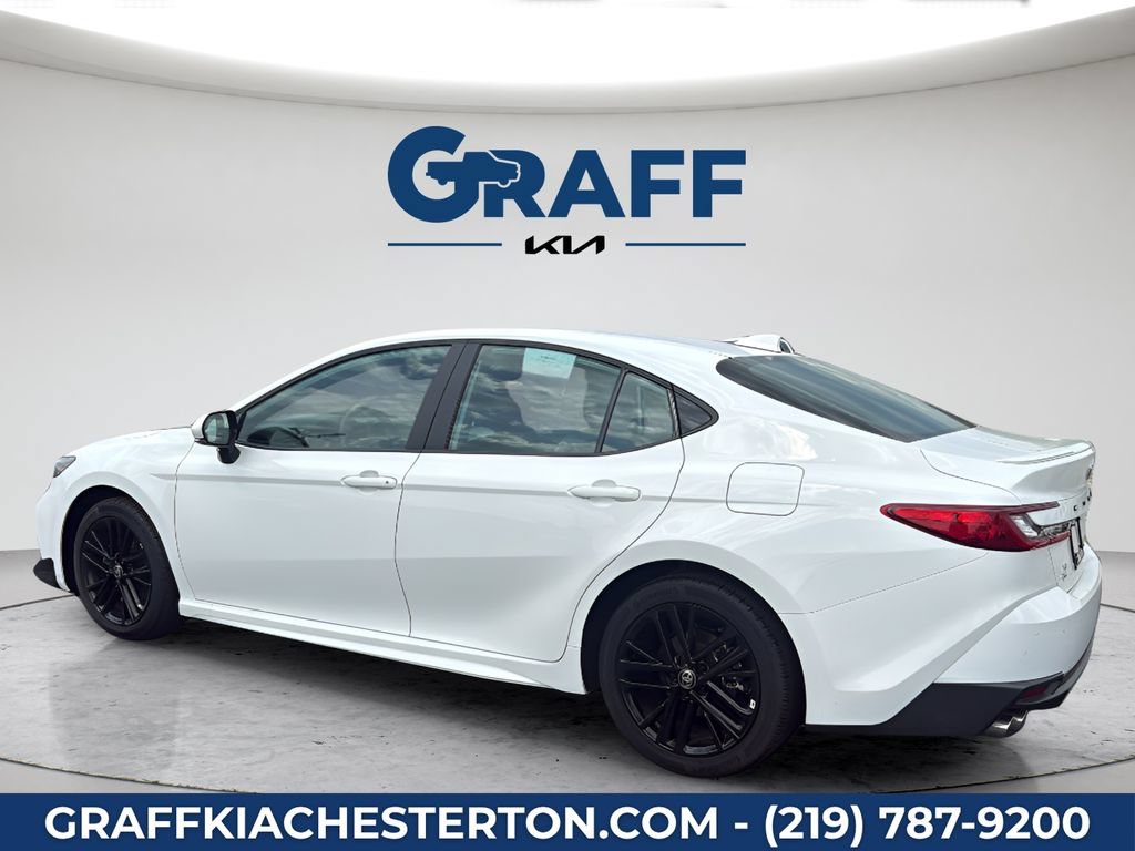 Used 2026 Toyota Camry SE w/ Convenience Package AWD/4WD image 6