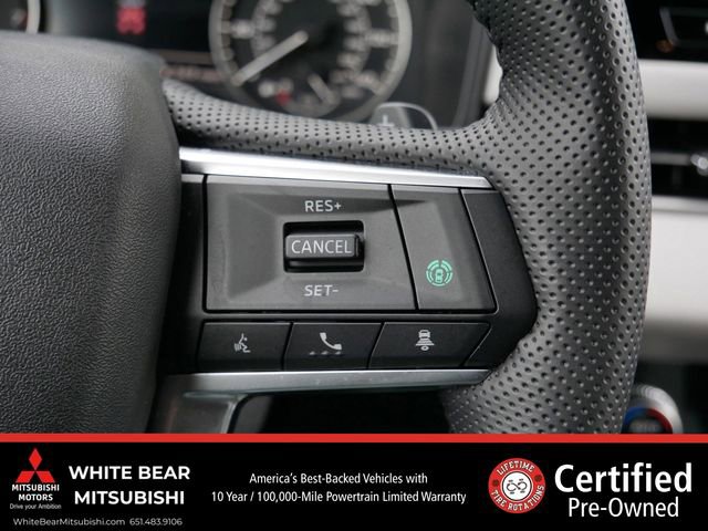 Used 2025 Mitsubishi Outlander SE AWD/4WD image 23