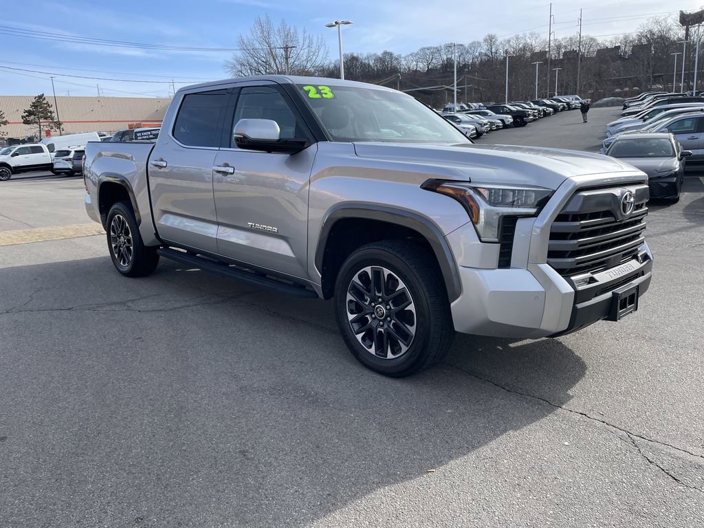 Used 2023 Toyota Tundra Limited image 6