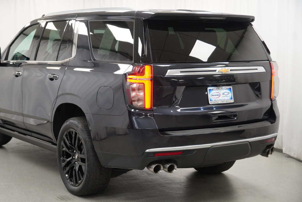 Used 2023 Chevrolet Tahoe High Country w/ Premium Package 2 AWD/4WD image 24