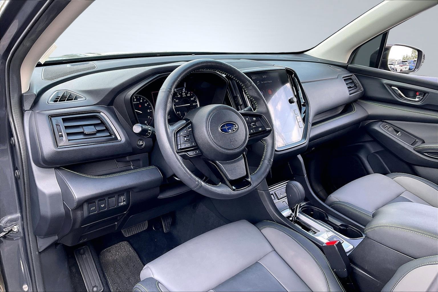 Certified 2023 Subaru Ascent Onyx Edition AWD/4WD image 12